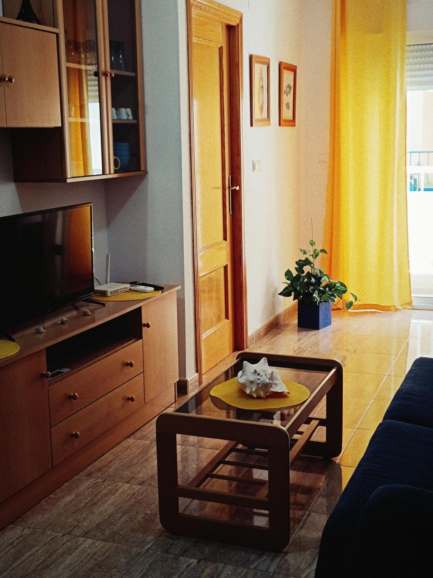 Apartement Costa Blanca Torrevieja Plage Ngoại thất bức ảnh
